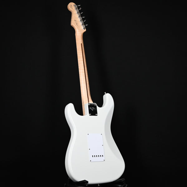 Fender Custom Shop Masterbuilt Todd Krause Eric Clapton Stratocaster NOS- Olympic White 2024 (CZ575029)