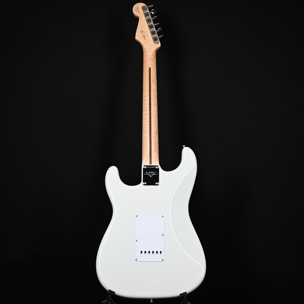 Fender Custom Shop Masterbuilt Todd Krause Eric Clapton Stratocaster NOS- Olympic White 2024 (CZ575029)