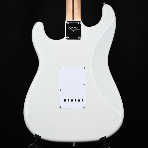 Fender Custom Shop Masterbuilt Todd Krause Eric Clapton Stratocaster NOS- Olympic White 2024 (CZ575029)