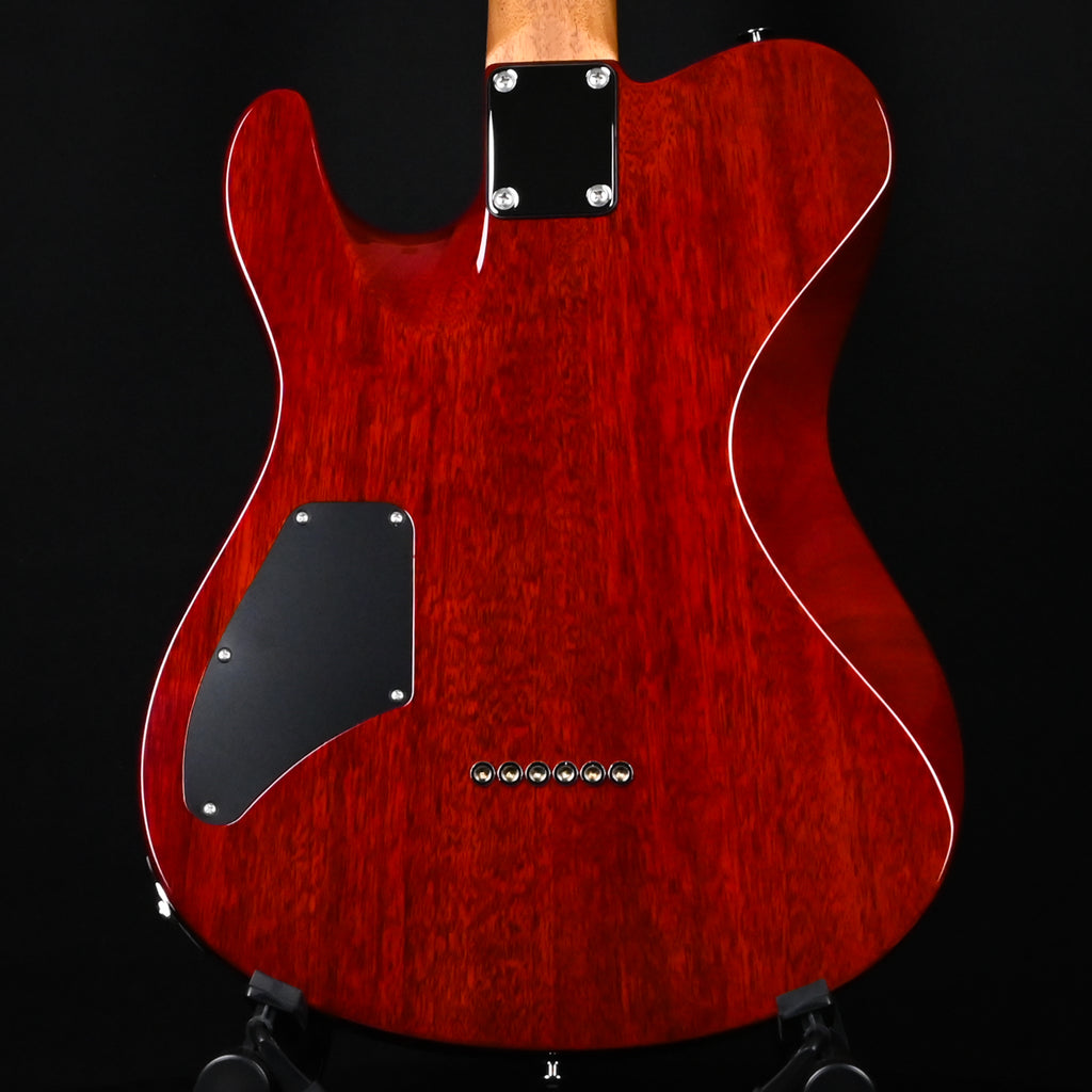 Suhr Oso Short-Scale w/ TonePros TP-6 Hardtail- Trans Red 2026 (90571)