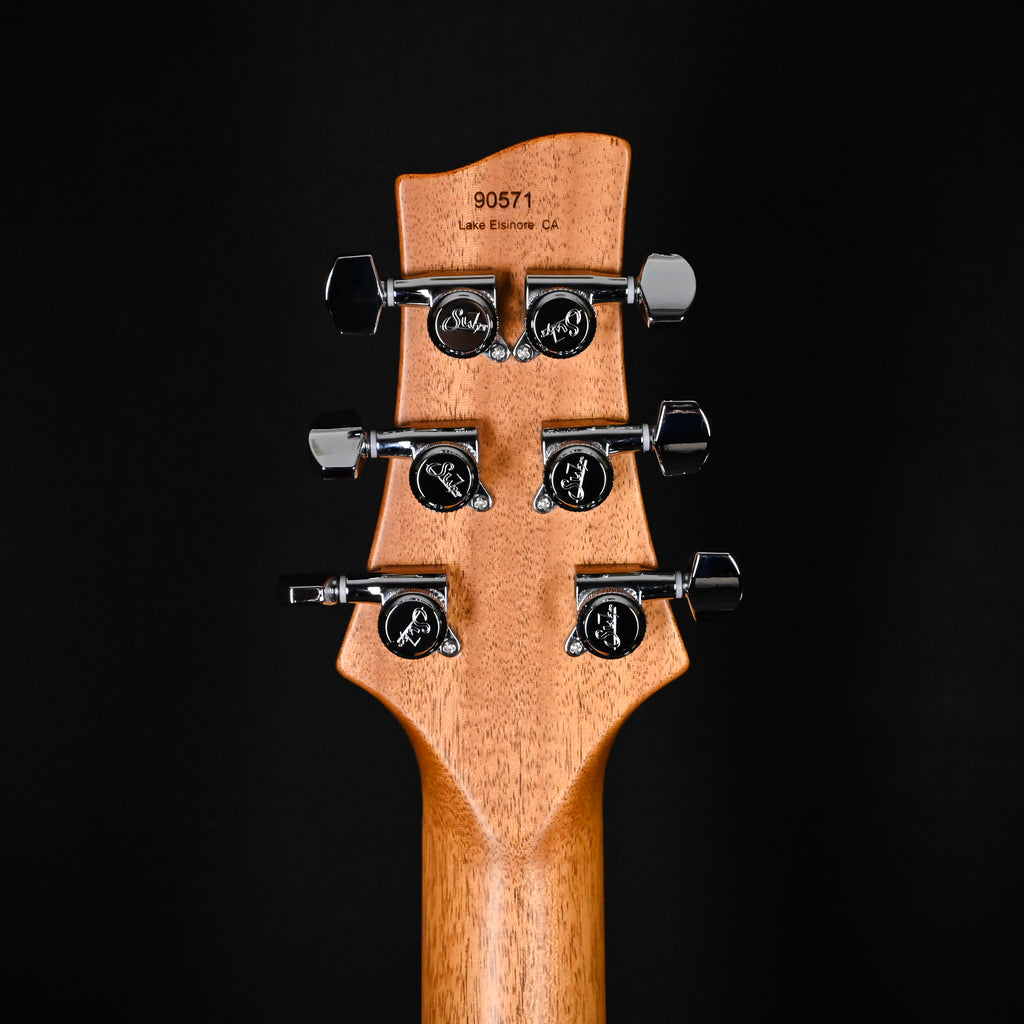 Suhr Oso Short-Scale w/ TonePros TP-6 Hardtail- Trans Red 2026 (90571)