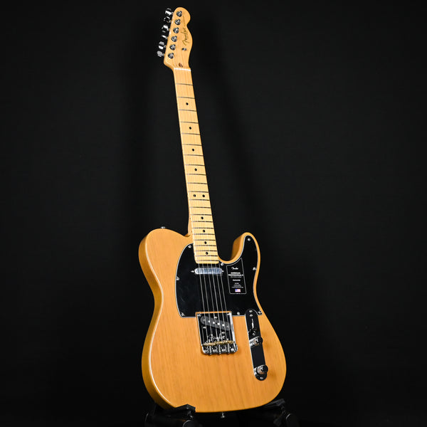 Fender American Professional II Telecaster - Buttersctoch w/ Maple Fingerboard (US22000611)