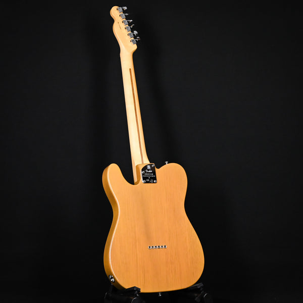 Fender American Professional II Telecaster - Buttersctoch w/ Maple Fingerboard (US22000611)