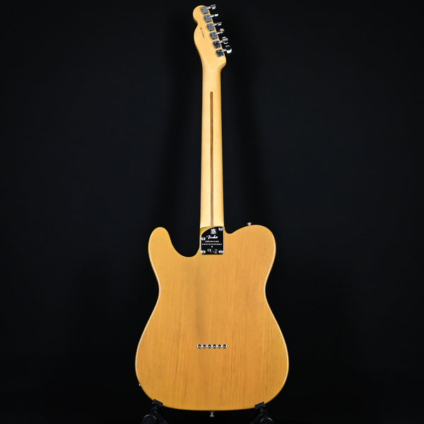 Fender American Professional II Telecaster - Buttersctoch w/ Maple Fingerboard (US22000611)