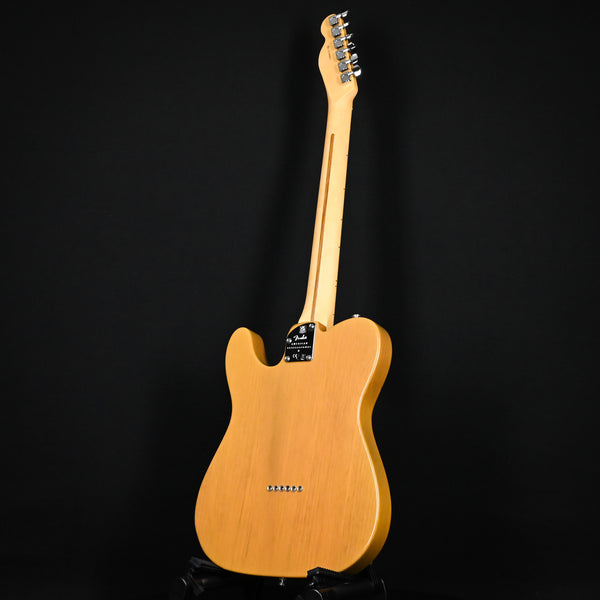 Fender American Professional II Telecaster - Buttersctoch w/ Maple Fingerboard (US22000611)