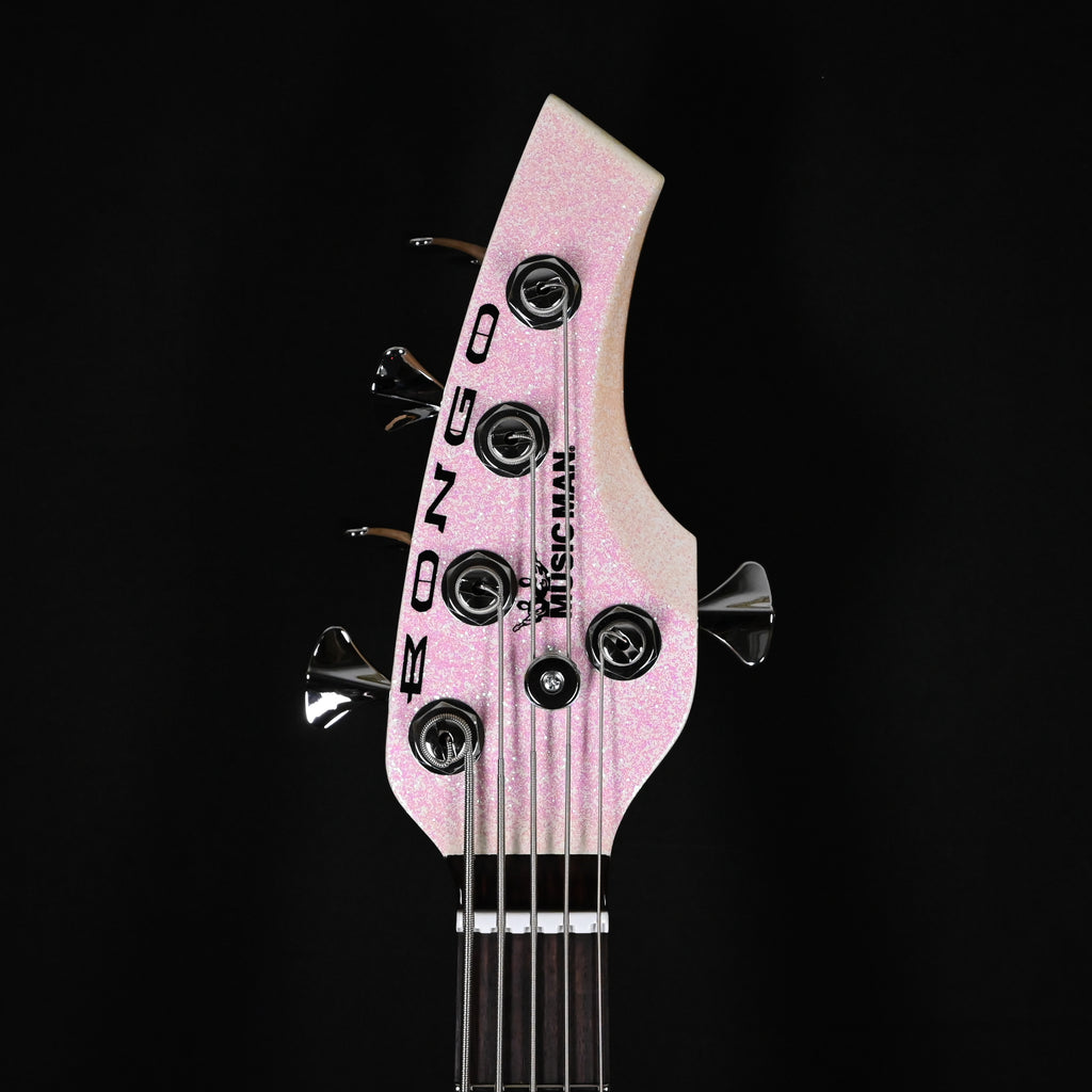 Ernie Ball Music Man Bongo 5 HH w/ Rosewood Fingerboard Bass Guitar- Dazzler 2026 (F99314)