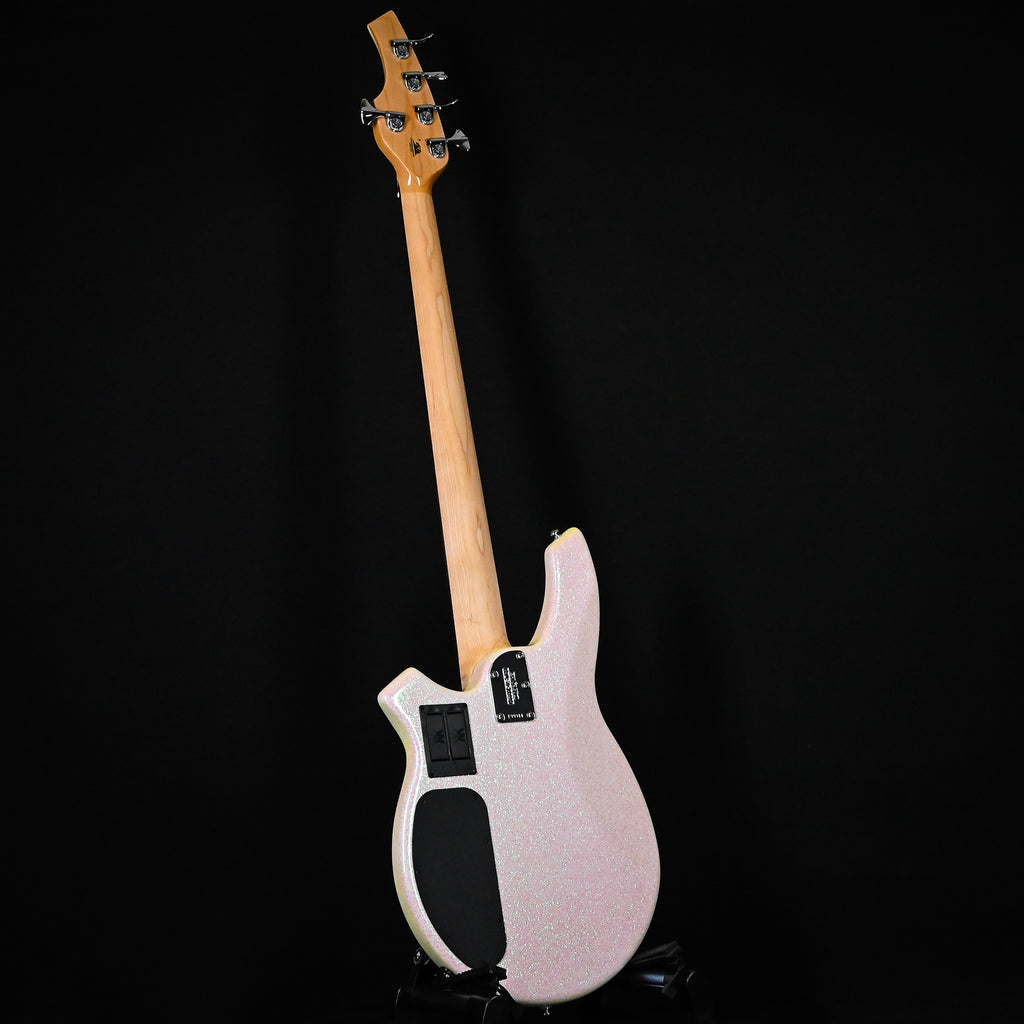 Ernie Ball Music Man Bongo 5 HH w/ Rosewood Fingerboard Bass Guitar- Dazzler 2026 (F99314)