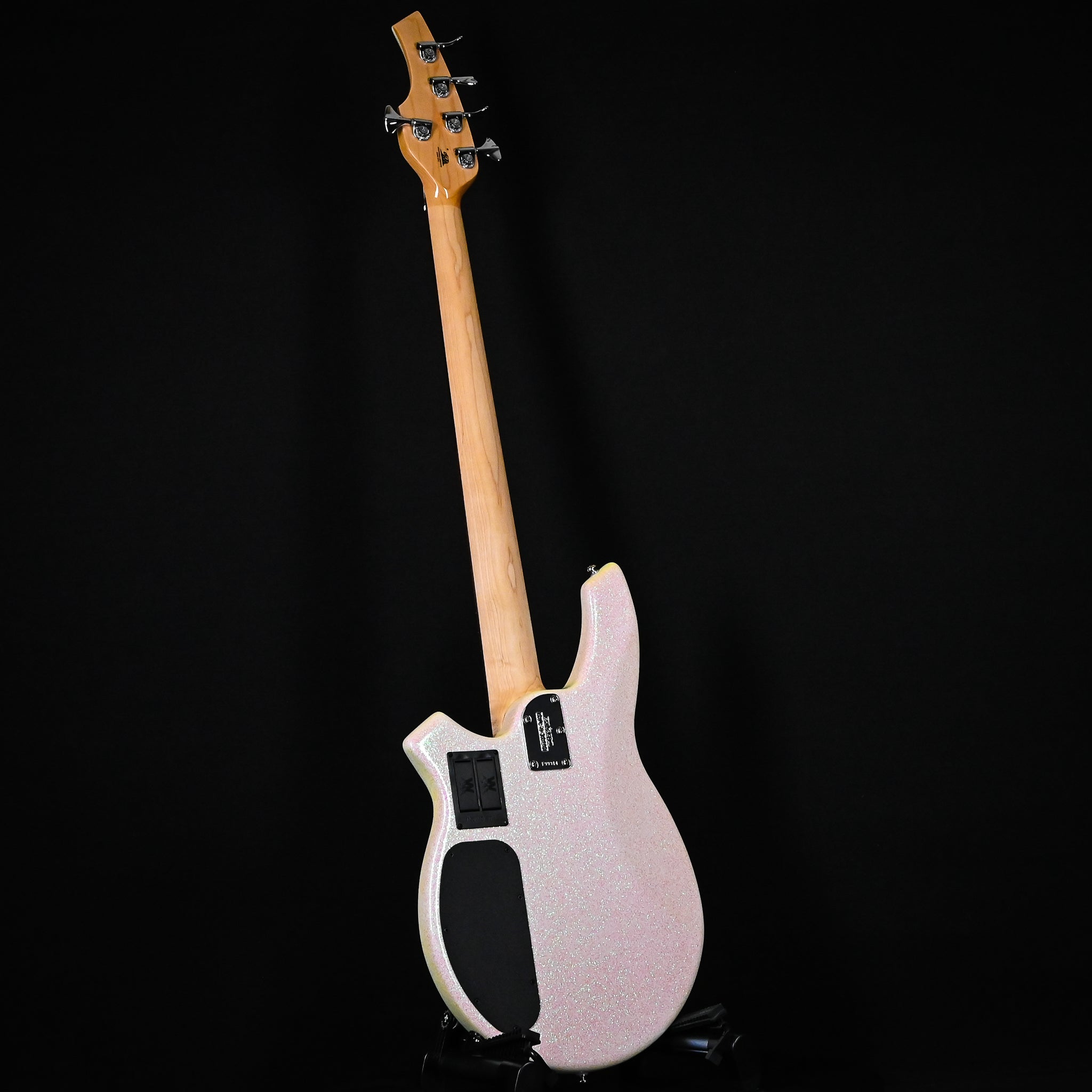Ernie Ball Music Man Bongo 5 HH w/ Rosewood Fingerboard Bass Guitar- Dazzler 2026 (F99314)