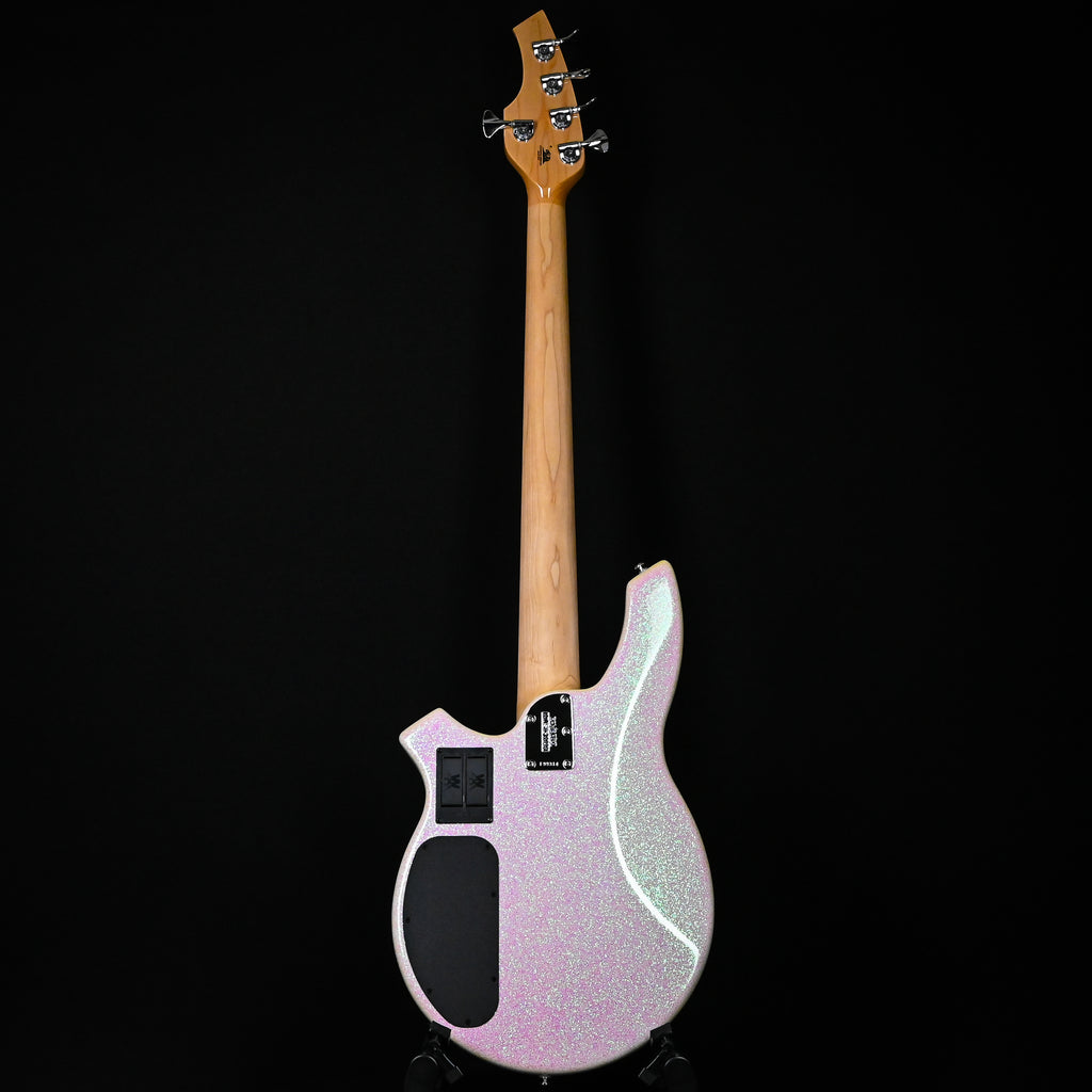 Ernie Ball Music Man Bongo 5 HH w/ Rosewood Fingerboard Bass Guitar- Dazzler 2026 (F99314)