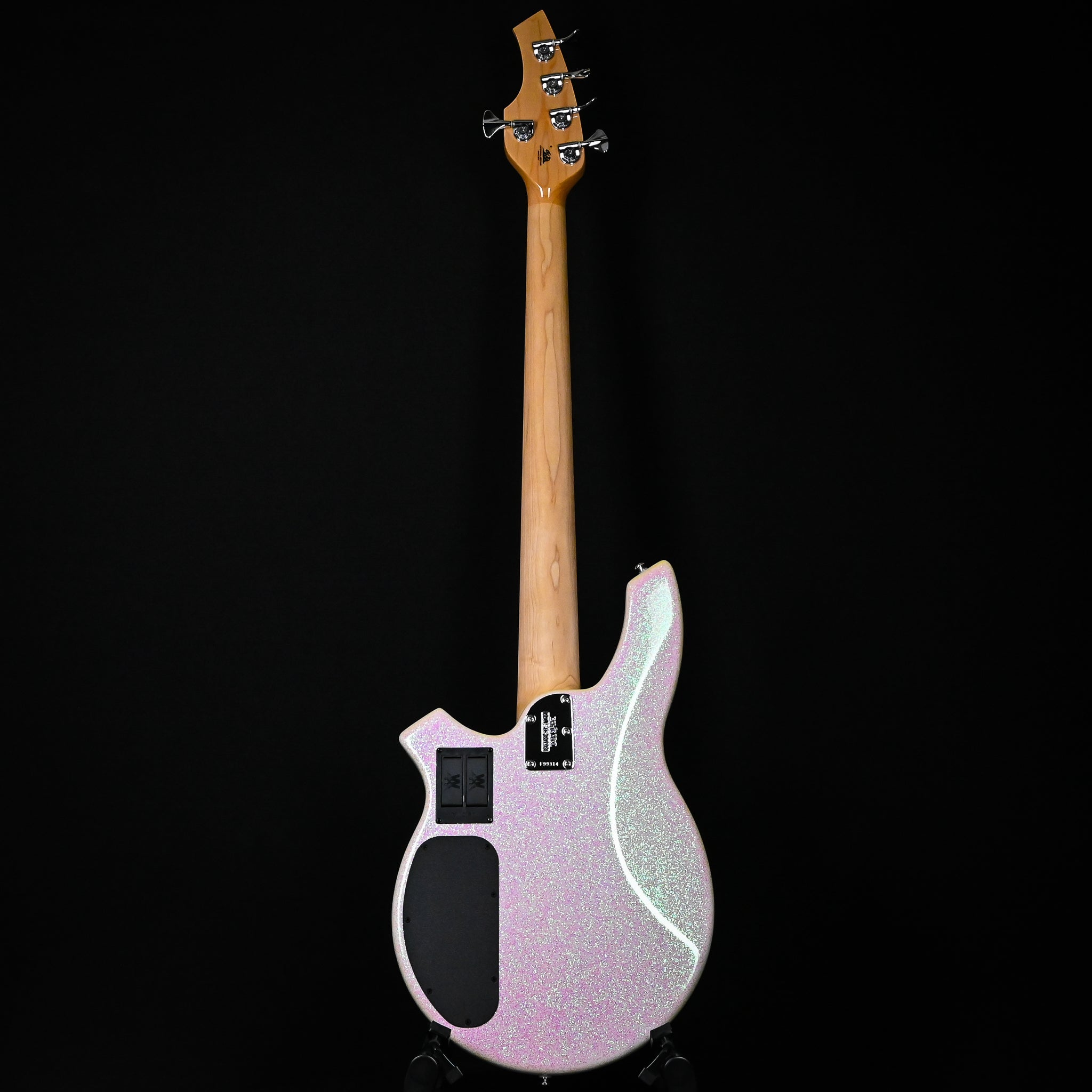 Ernie Ball Music Man Bongo 5 HH w/ Rosewood Fingerboard Bass Guitar- Dazzler 2026 (F99314)