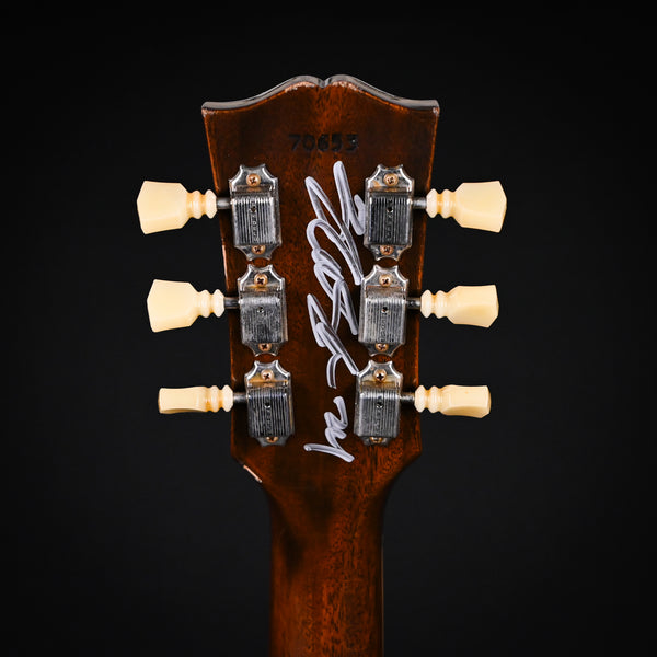 Gibson Slash 1963 ES-335 Collector’s Edition Vintage Sunburst SLASH 335 Limited to 50 Worldwide Slash Signed (#15)