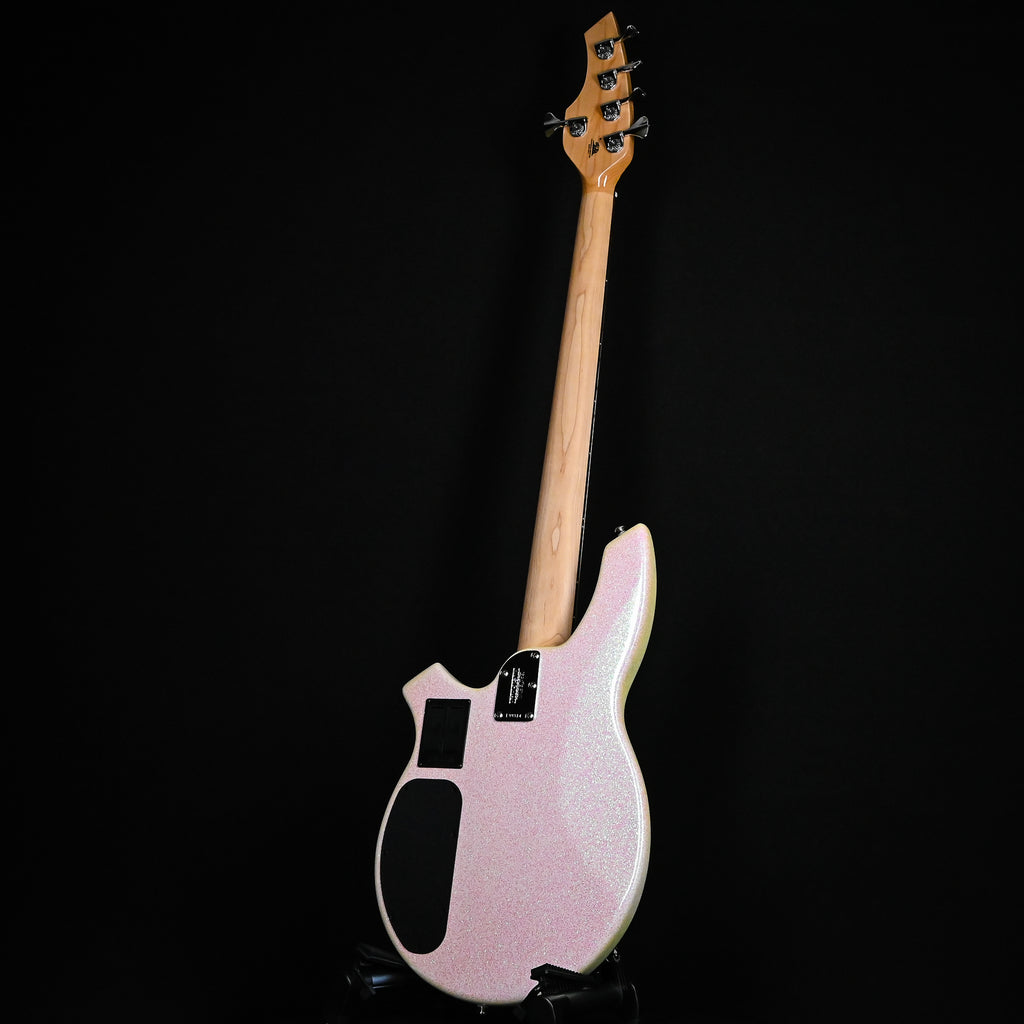 Ernie Ball Music Man Bongo 5 HH w/ Rosewood Fingerboard Bass Guitar- Dazzler 2026 (F99314)