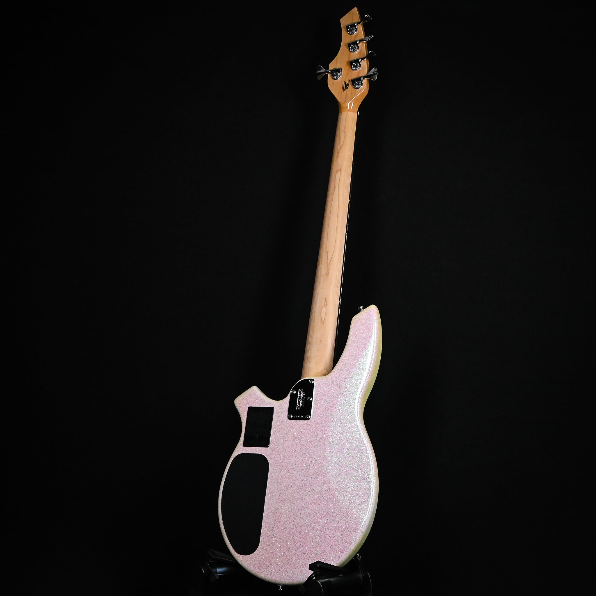 Ernie Ball Music Man Bongo 5 HH w/ Rosewood Fingerboard Bass Guitar- Dazzler 2026 (F99314)