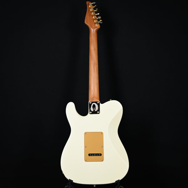 Suhr Mateus Asato Signture Series Classic T w/ Lollar Gold Foil Pickups, Tremolo & Premium Softshell Case- MA White 2025 (87291)