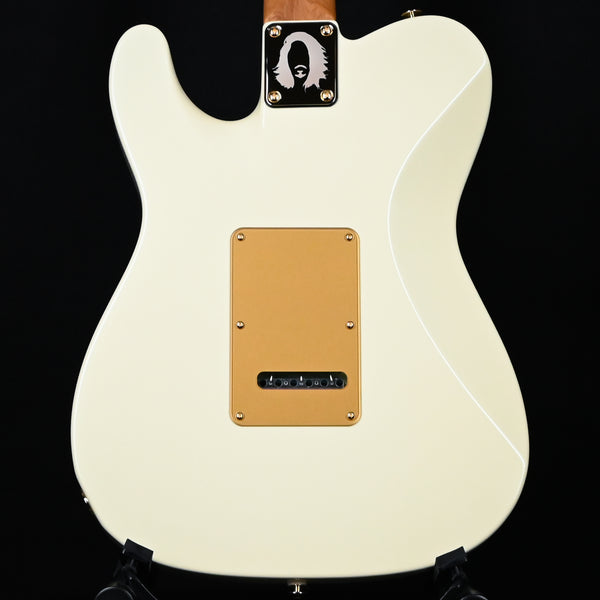 Suhr Mateus Asato Signture Series Classic T w/ Lollar Gold Foil Pickups, Tremolo & Premium Softshell Case- MA White 2025 (87291)