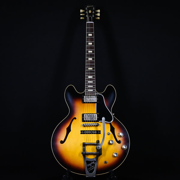 Gibson Slash 1963 ES-335 Collector’s Edition Vintage Sunburst SLASH 335 Limited to 50 Worldwide Slash Signed (#15)