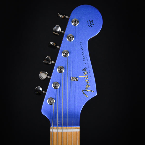 Fender H.E.R. Limited Edition Stratocaster Maple Fingerboard Blue Marlin (MX23006924)