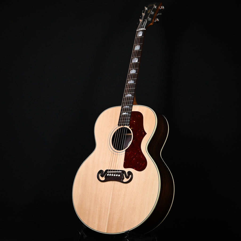 Gibson SJ-200 Studio Rosewood Acoustic Guitar- Satin Natural 2025 (22475067)