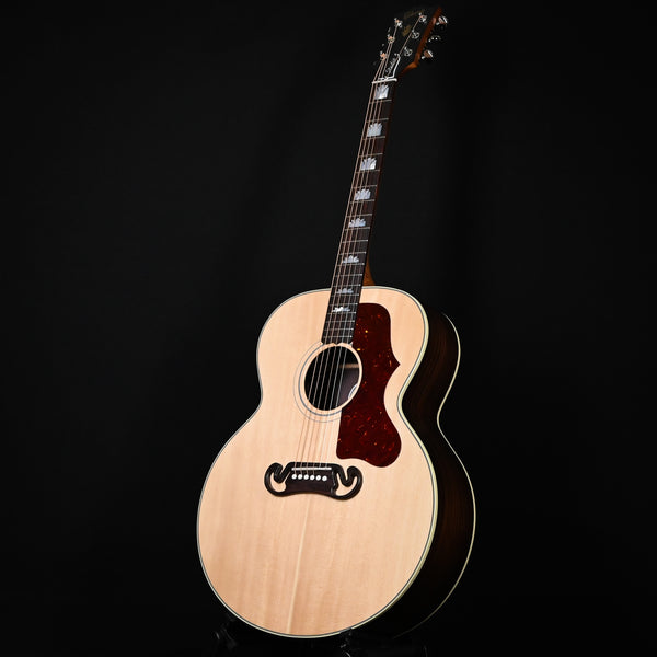 Gibson SJ-200 Studio Rosewood Acoustic Guitar- Satin Natural 2025 (22475067)