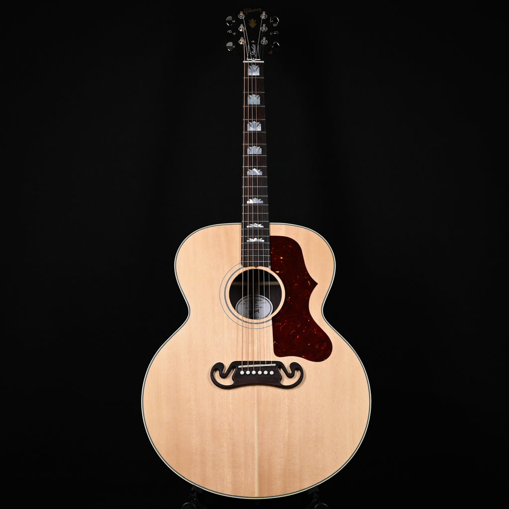 Gibson SJ-200 Studio Rosewood Acoustic Guitar- Satin Natural 2025 (22475067)