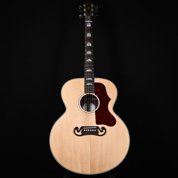 Gibson SJ-200 Studio Rosewood Acoustic Guitar- Satin Natural 2025 (22475067)