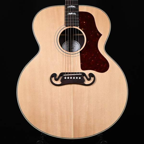 Gibson SJ-200 Studio Rosewood Acoustic Guitar- Satin Natural 2025 (22475067)