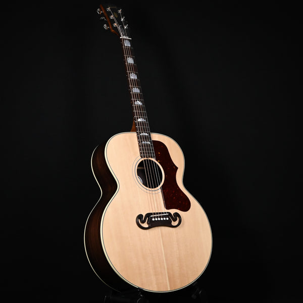 Gibson SJ-200 Studio Rosewood Acoustic Guitar- Satin Natural 2025 (22475067)