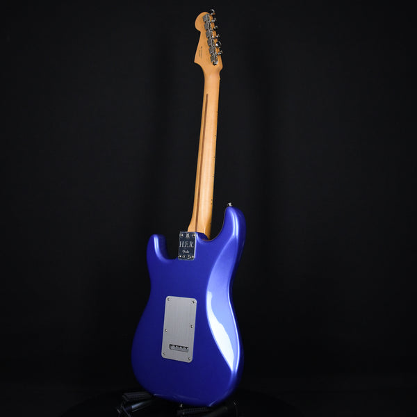 Fender H.E.R. Limited Edition Stratocaster Maple Fingerboard Blue Marlin (MX23006924)