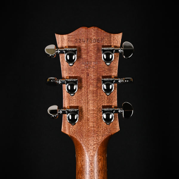 Gibson SJ-200 Studio Rosewood Acoustic Guitar- Satin Natural 2025 (22475067)
