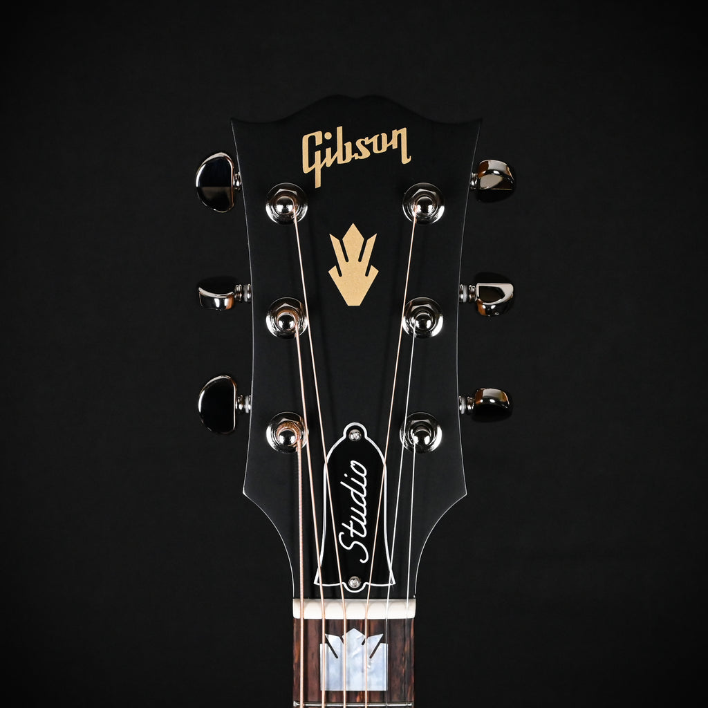 Gibson SJ-200 Studio Rosewood Acoustic Guitar- Satin Natural 2025 (22475067)