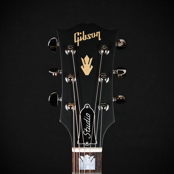 Gibson SJ-200 Studio Rosewood Acoustic Guitar- Satin Natural 2025 (22475067)