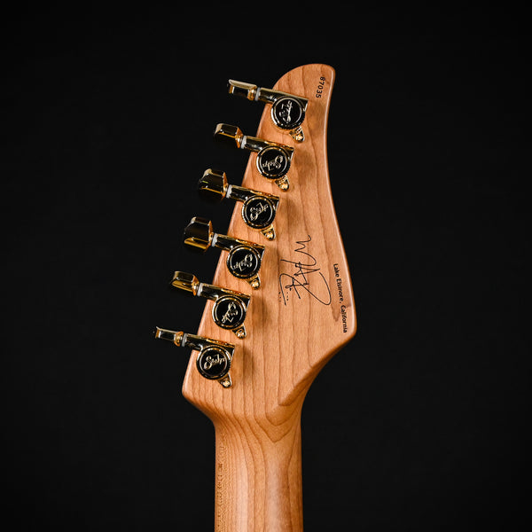 Suhr Mateus Asato Signature Series Classic T w/ Premium Softshell Case- MA White 2025 (87035)