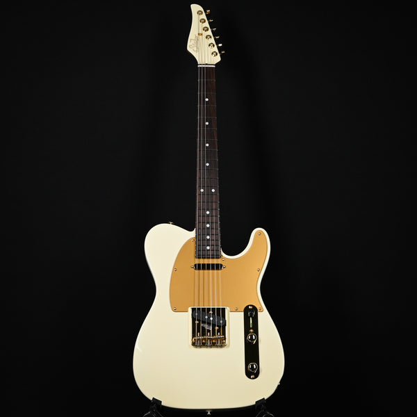 Suhr Mateus Asato Signature Series Classic T w/ Premium Softshell Case- MA White 2025 (87035)