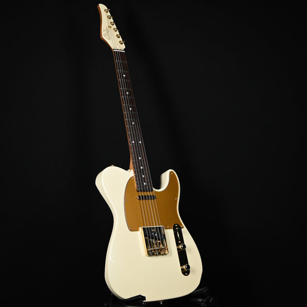 Suhr Mateus Asato Signature Series Classic T w/ Premium Softshell Case- MA White 2025 (87035)