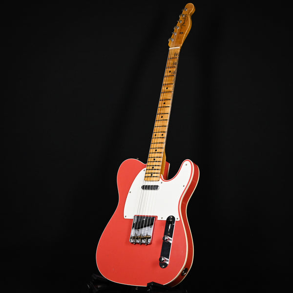 Fender Custom Shop Limited Edition 50's Twisted Telecaster Custom Journeyman- Aged Tahitian Coral 2024 (R138597)