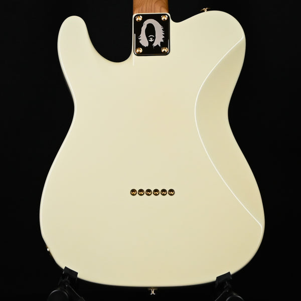 Suhr Mateus Asato Signature Series Classic T w/ Premium Softshell Case- MA White 2025 (87035)