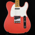 Fender Custom Shop Limited Edition 50's Twisted Telecaster Custom Journeyman- Aged Tahitian Coral 2024 (R138597)