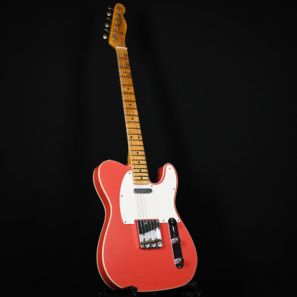 Fender Custom Shop Limited Edition 50's Twisted Telecaster Custom Journeyman- Aged Tahitian Coral 2024 (R138597)