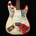 Fender Custom Shop Jimi Hendrix Monterey Pop Stratocaster Diamond Dealer Mint John Mayer (No. 115 of 210) 1997