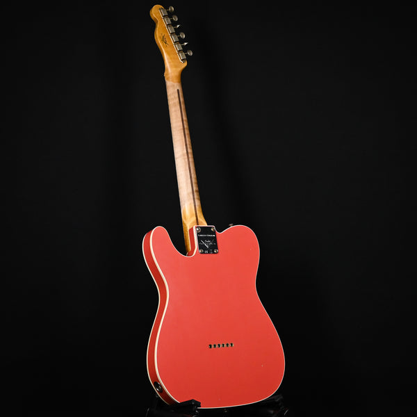 Fender Custom Shop Limited Edition 50's Twisted Telecaster Custom Journeyman- Aged Tahitian Coral 2024 (R138597)