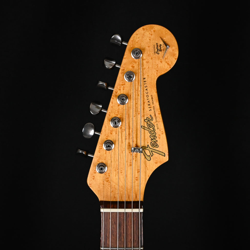 Fender Custom Shop Jimi Hendrix Monterey Pop Stratocaster Diamond Dealer Mint John Mayer (No. 115 of 210) 1997