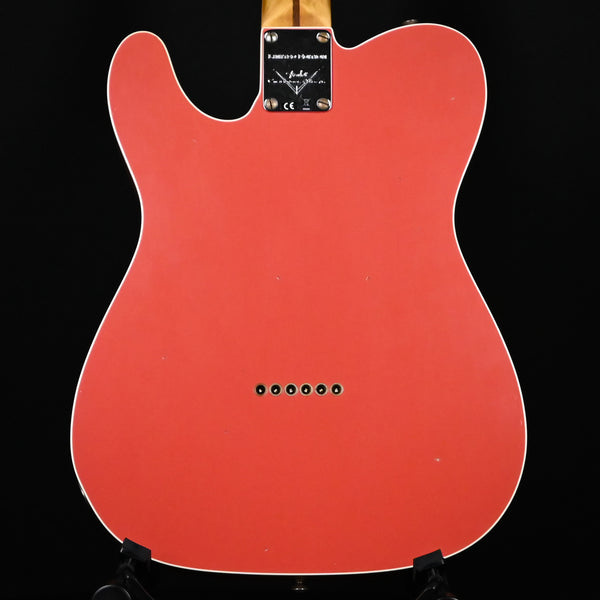 Fender Custom Shop Limited Edition 50's Twisted Telecaster Custom Journeyman- Aged Tahitian Coral 2024 (R138597)