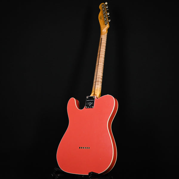 Fender Custom Shop Limited Edition 50's Twisted Telecaster Custom Journeyman- Aged Tahitian Coral 2024 (R138597)