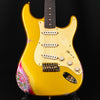 Fender Custom Shop 1962 Stratocaster w/ Gold Hardware Heavy Relic- Frost Gold/ Pink Paisley 2025 (R139381)