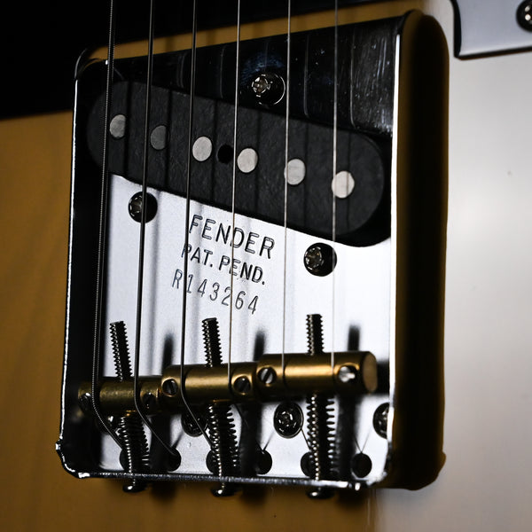Fender Custom Shop Limited Edition '52 Telecaster NOS- Faded Nocaster Blonde 2025 (R143264)