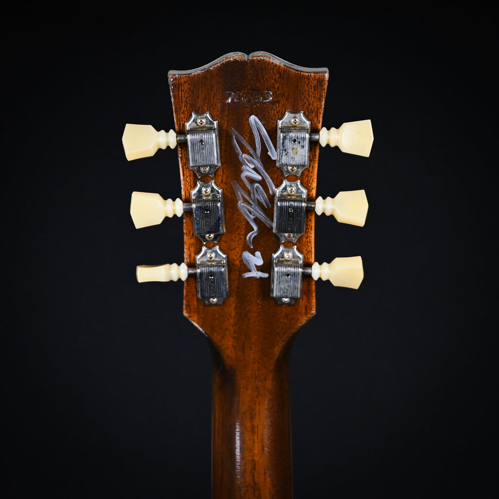 Gibson Slash 1963 ES-335 Collector’s Edition Vintage Sunburst SLASH 335 Limited to 50 Worldwide Slash Signed (#50 of 50)