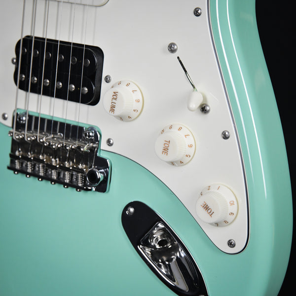 Suhr Classic S Antique HSS Surf Green Rosewood Fingerboard 2023 (74548)