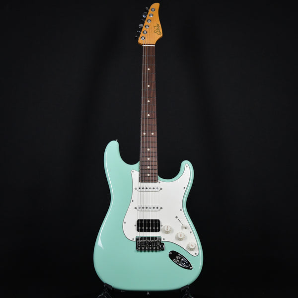 Suhr Classic S Antique HSS Surf Green Rosewood Fingerboard 2023 (74548)