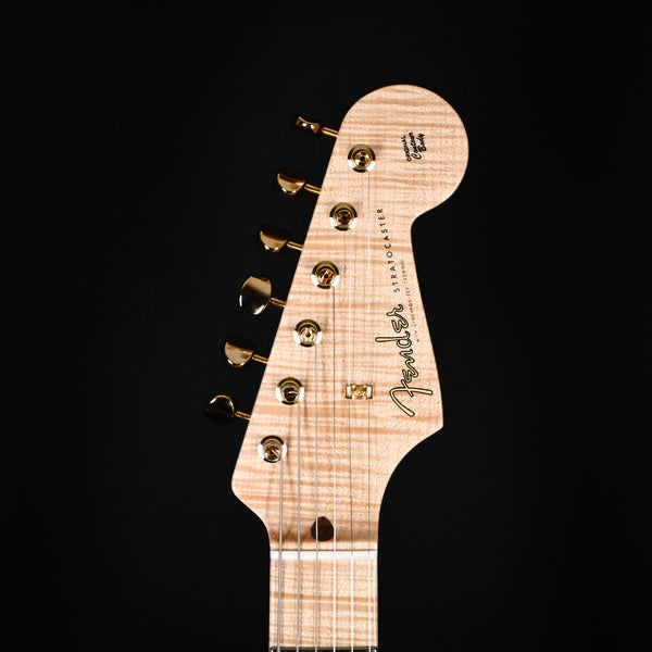 Fender Custom Shop Masterbuilt Todd Krause '57 Stratocaster NOS- Gold Leaf 2024 (R138340)