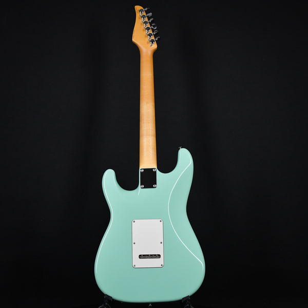 Suhr Classic S Antique HSS Surf Green Rosewood Fingerboard 2023 (74548)